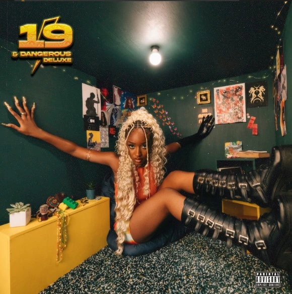 Ayra Starr – 19 & Dangerous Deluxe Ep