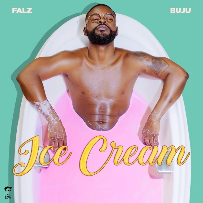 Falz – Ice Cream ft. BNXN (Buju)