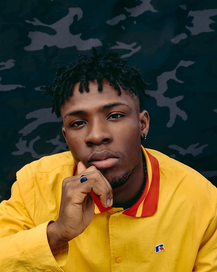Joeboy – Mind