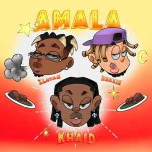 Khaid – Amala ft. Zlatan & Rexxie