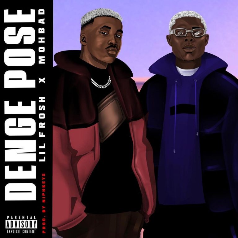 Lil Frosh – Denge Pose Ft Mohbad