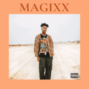 Magixx – Magixx EP