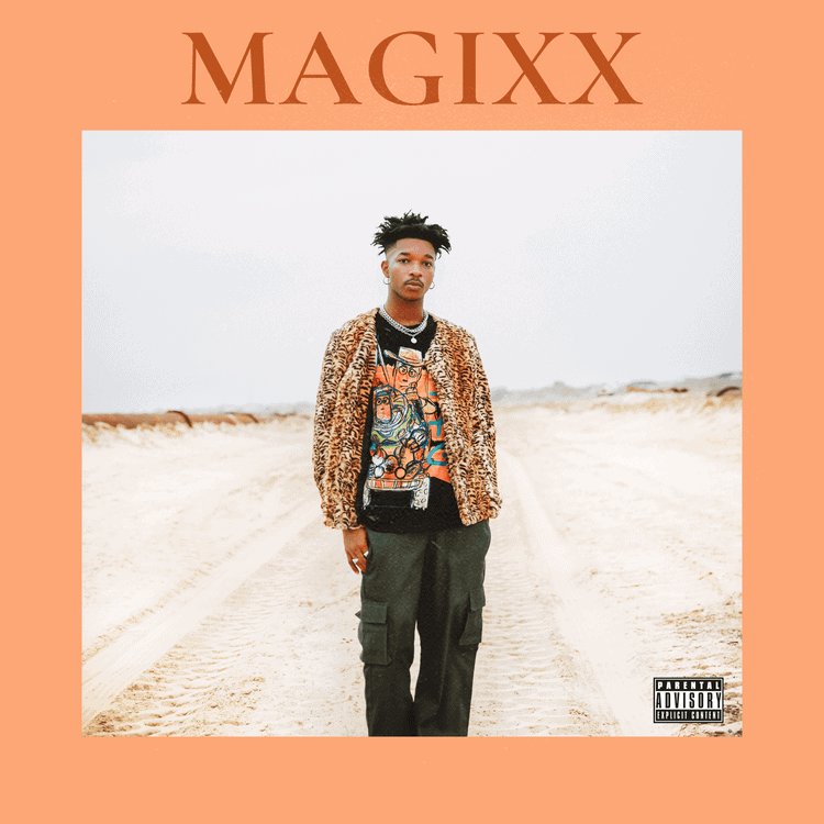 Magixx – Magixx EP
