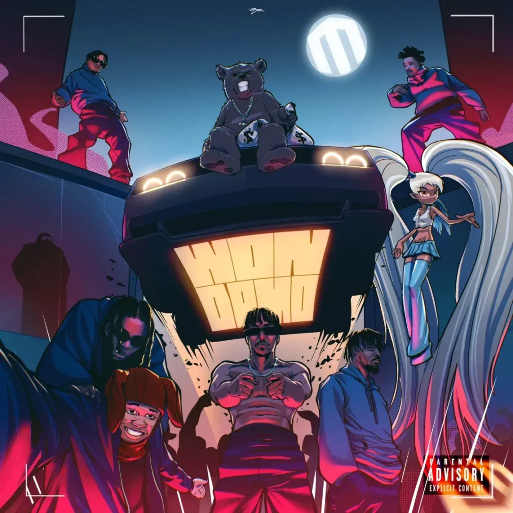Mavins – Won Da Mo ft Rema, Ayra Starr, Ladipoe, Crayon, Bayanni, Boy Spyce & Magixx