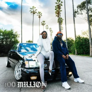 ODUMODUBLVCK – 100 MILLION ft Tiwa Savage