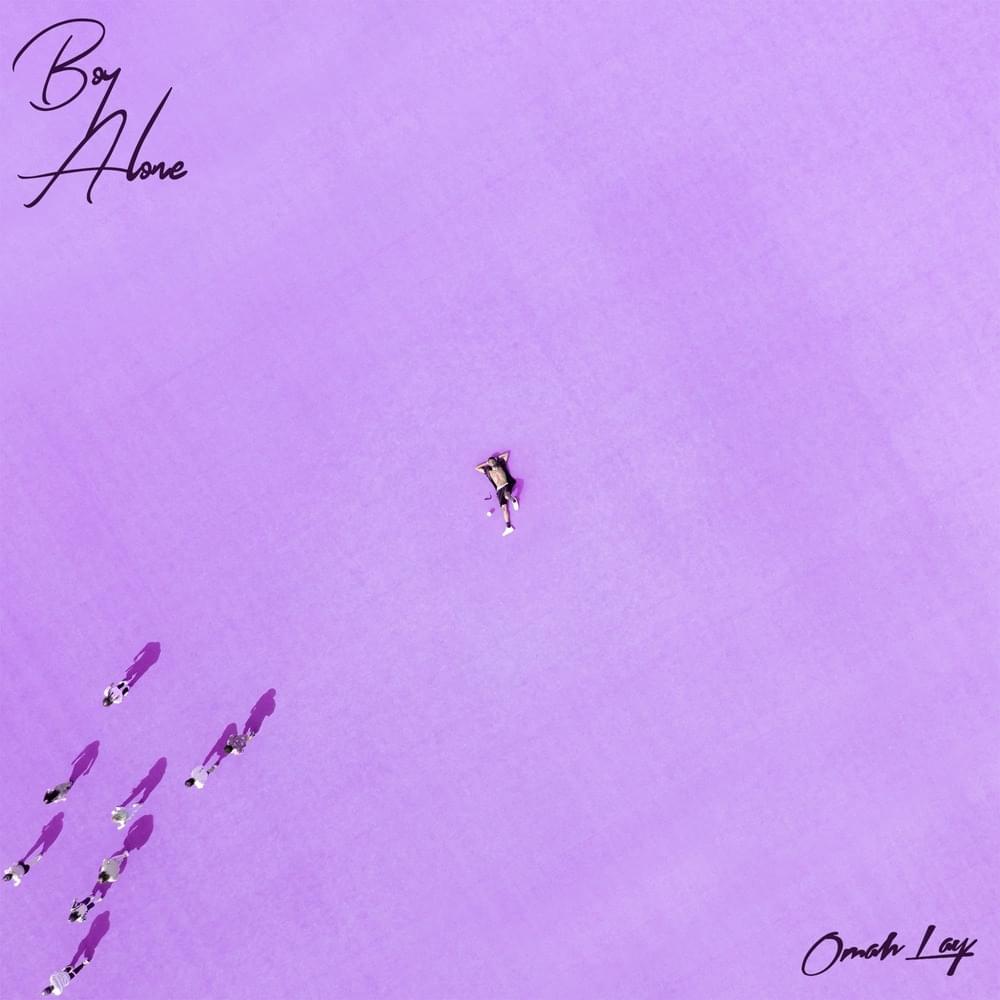 Omah Lay – Boy Alone Ep