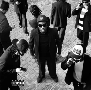 PaBrymo – Never Stop Vol 1 Album