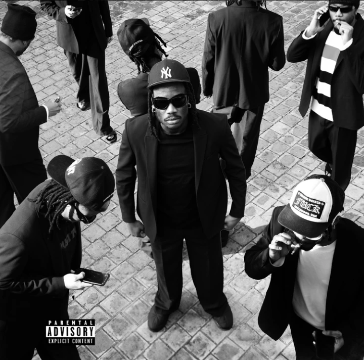 PaBrymo – Never Stop Vol 1 Album