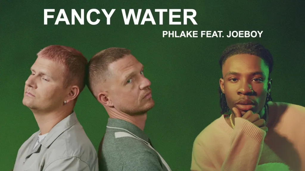 Phlake – Fancy Water Ft. Joeboy