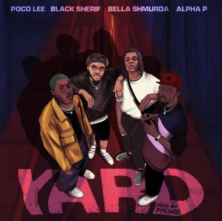 Poco Lee – Yard Ft. Black Sherif, Bella Shmurda & Alpha P