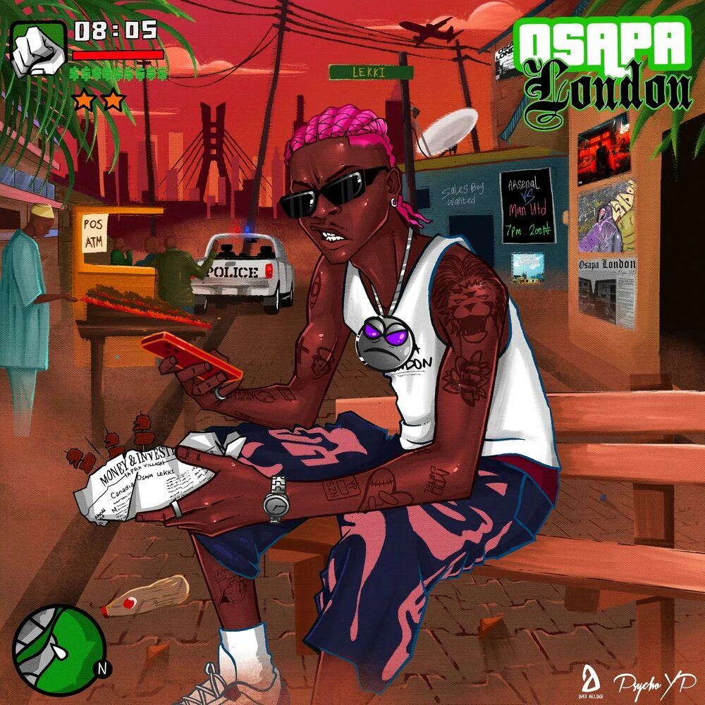 PsychoYP – Settle Us! ft. Odumodublvck