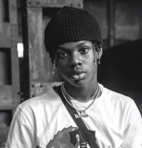 Rema – Boys will Always be Boys (Tour Freestyle 2) & Dead Inside (Tour Freestyle)