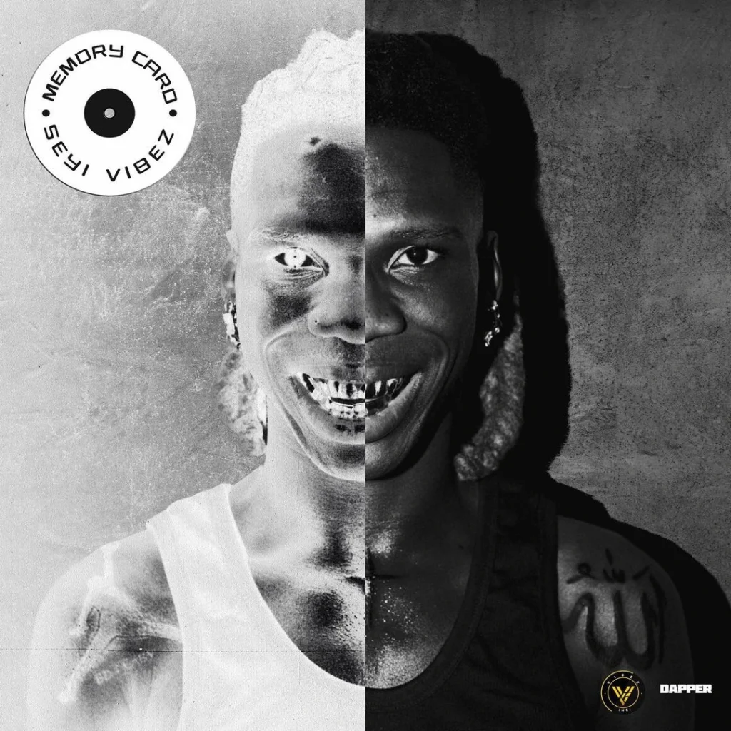 Seyi Vibez –Memory Card Album