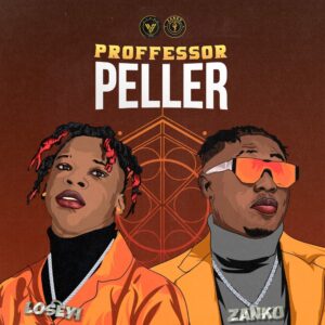 Seyi Vibez – Professor Peller Ft. Zlatan