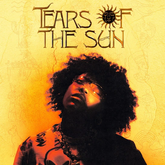Teni – TEARS OF THE SUN ALBUM (EP)