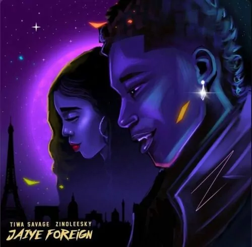 Tiwa Savage – Jaiye Foreign ft Zinoleesky