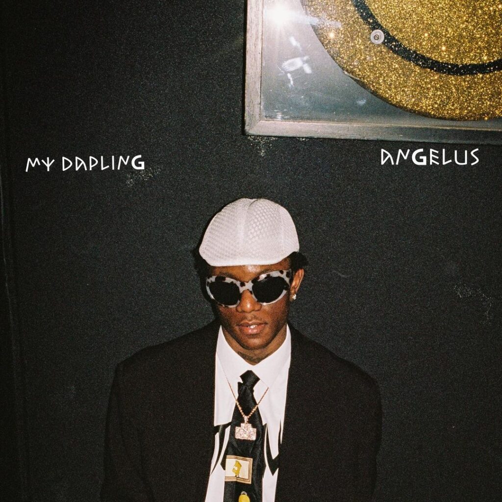 My Darling + Angelus Song By Victony