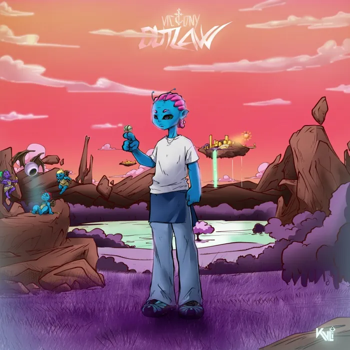 Victony – Outlaw Ep