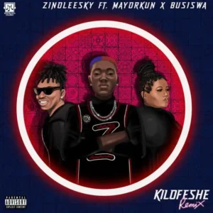 Zinoleesky – Kilofeshe (Remix) ft. Mayorkun, Busiswa