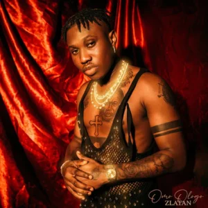 Zlatan – Omo Ologo EP