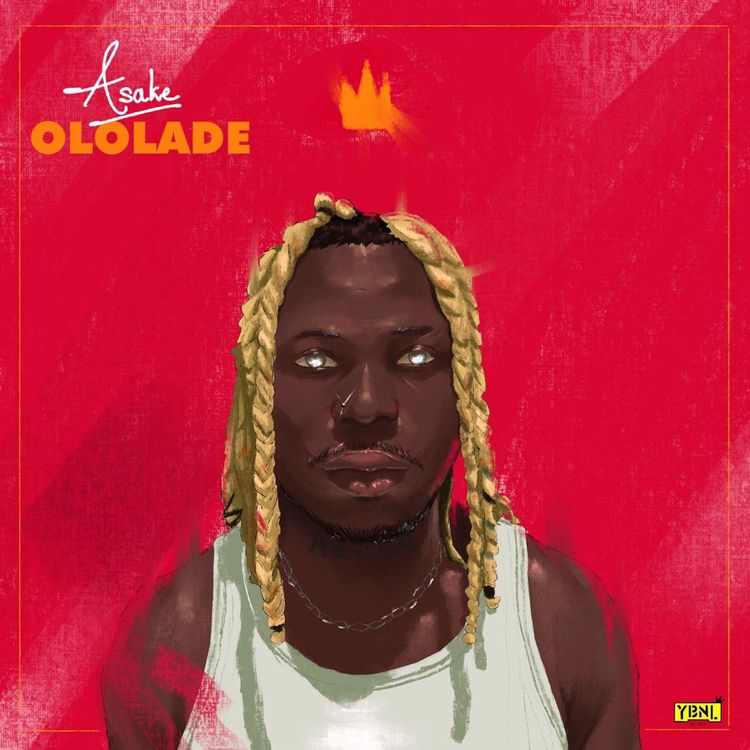 Asake – Ololade Asake EP