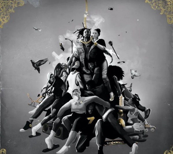 D Smoke – Sleepwalking ft. Fireboy DML