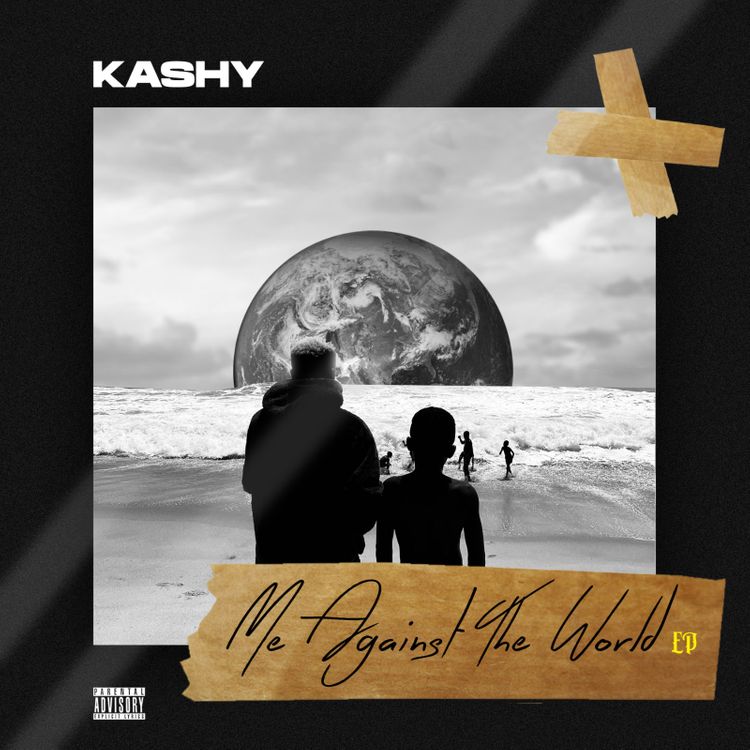 Kashy – Me Against the World Ep