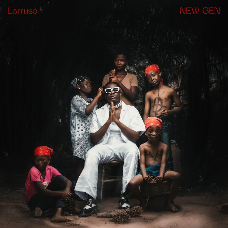Larruso Ft. Bella Shmurda – Wolewa (Come Inside)