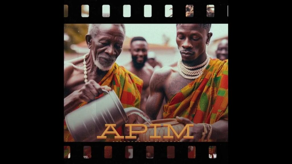 Shatta Wale – Apim