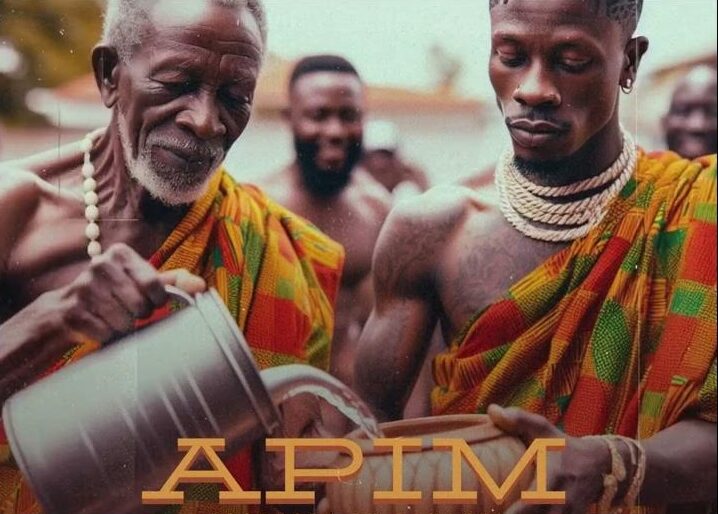 Shatta Wale – Apim