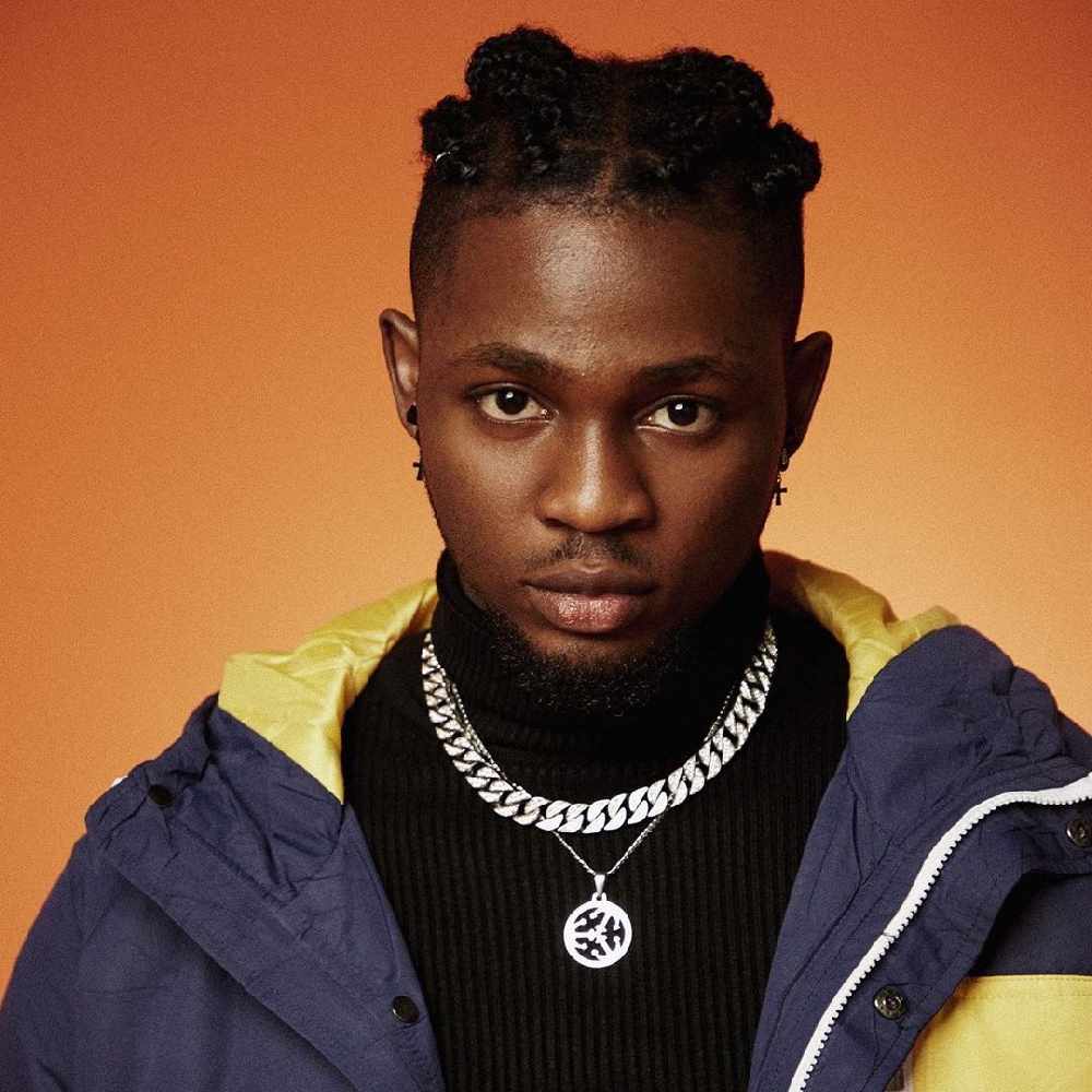 Omah Lay – Talking To God (Freestyle)