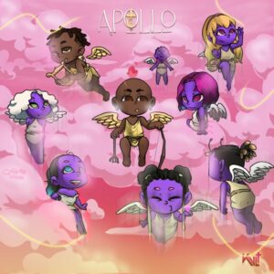 Victony – Apollo