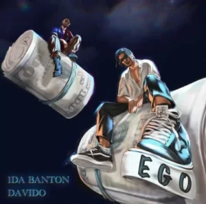 1Da Banton – Ego Ft. Davido