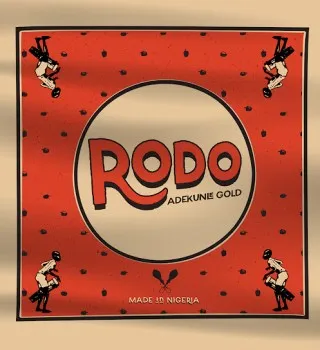 Adekunle Gold – Rodo