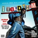 Burna Boy – I Told Them Album (Ep)