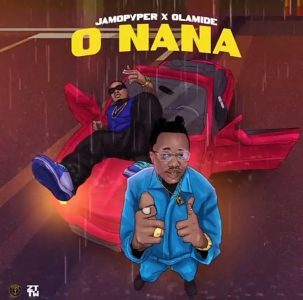 Jamopyper Ft. Olamide – O Nana
