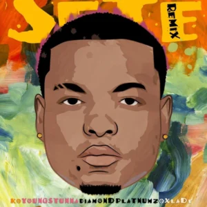 K.O – Sete (Remix) ft. Young Stunna, Diamond Platnumz & Oxlade
