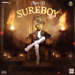May D – SureBoy EP