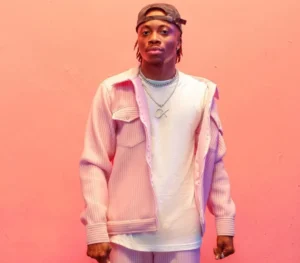 Oxlade – Want You (Acoustic Version)