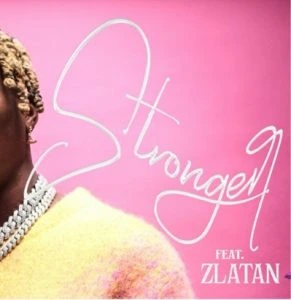 PsychoYP – Stronger ft. Zlatan