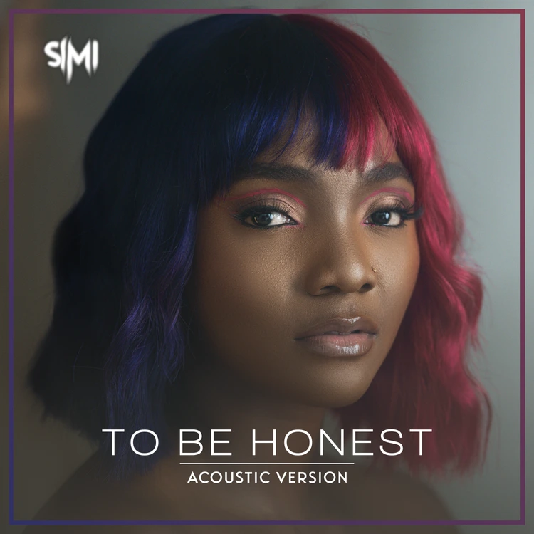 Simi – To Be Honest (TBH) (Acoustic) Ep