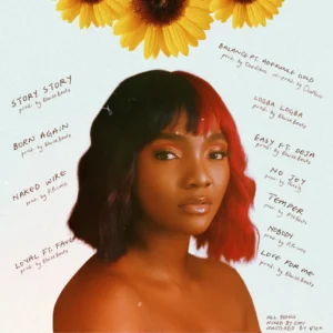 Simi – To be honest Album