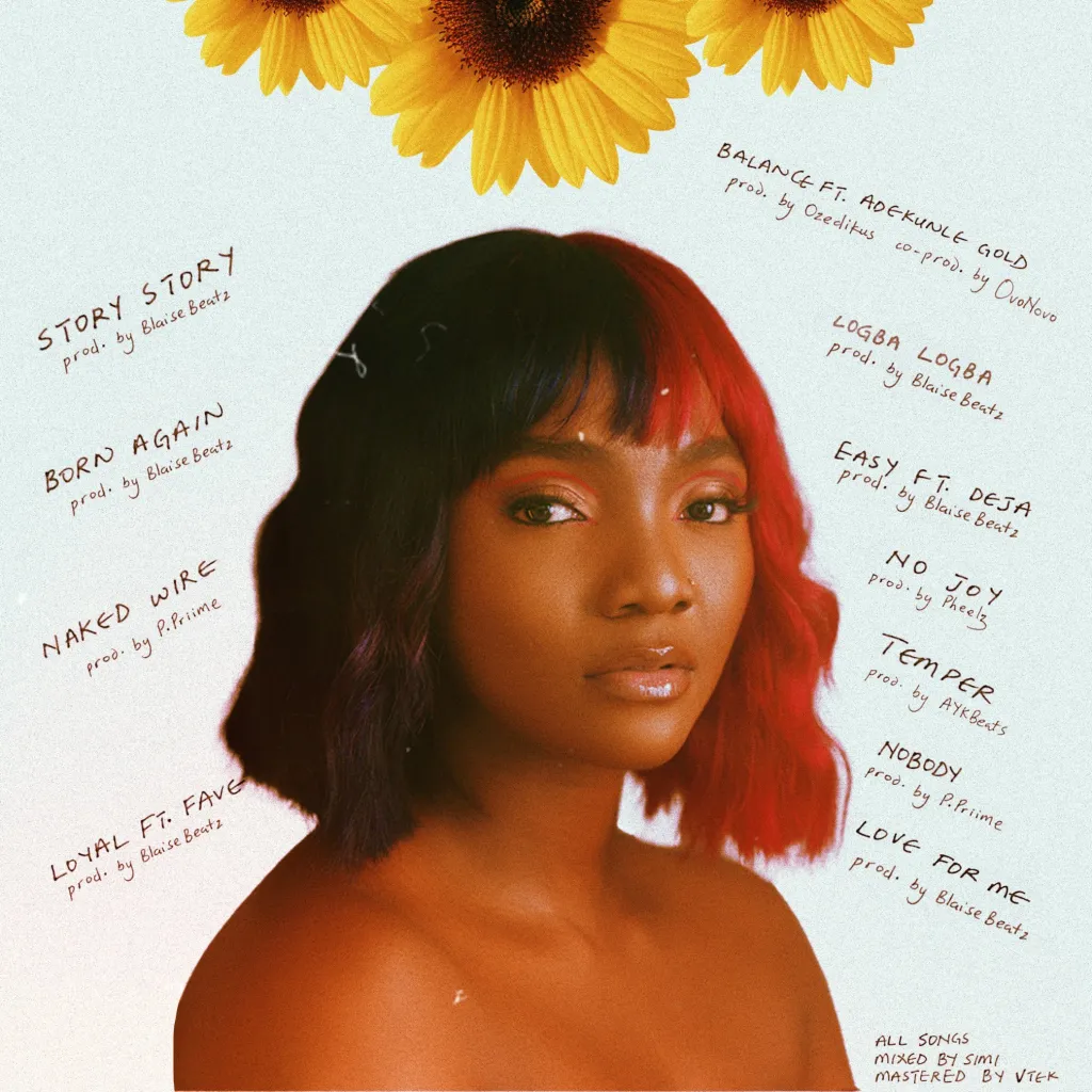 Simi – To be honest Album