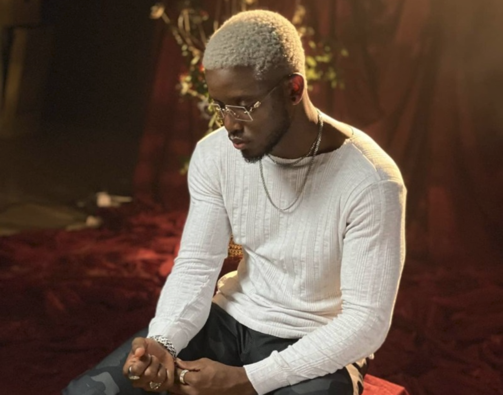 Chike – Nothing Less Nothing More