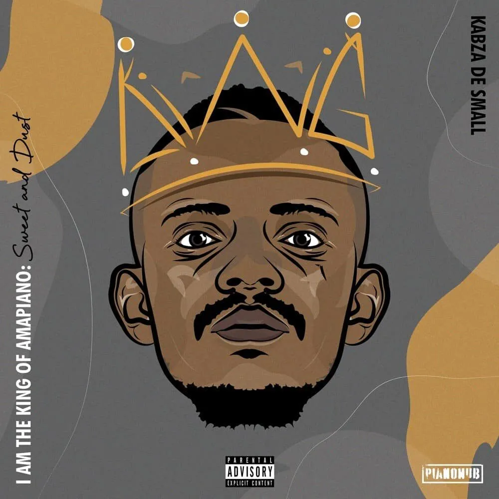 Kabza De Small – I Am The King Of Amapiano Album