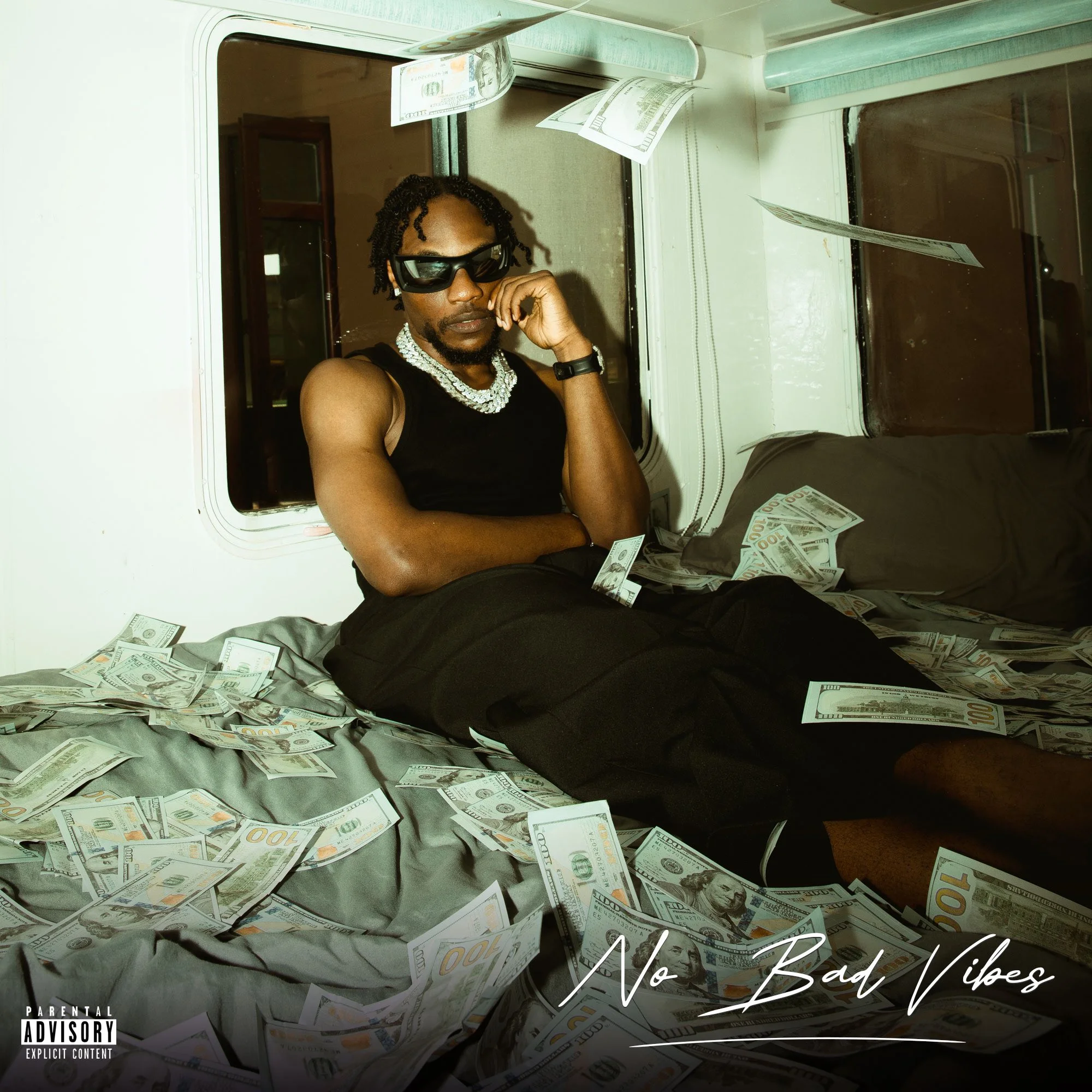 L.A.X – No Bad Vibes Album (EP)
