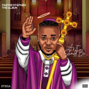 Otega – As It Should Be Album