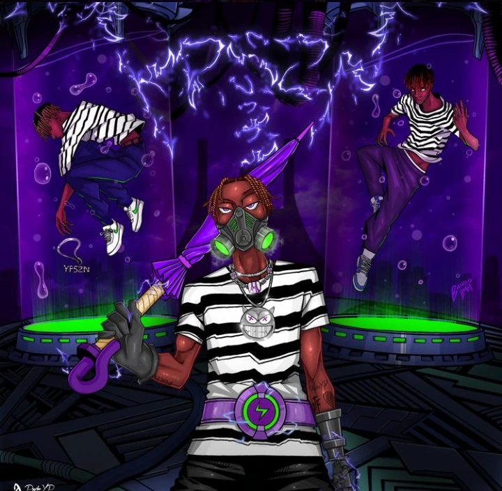 PsychoYP – YPSZN3 Album