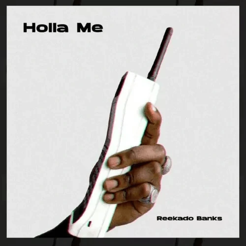Reekado Banks – Holla Me