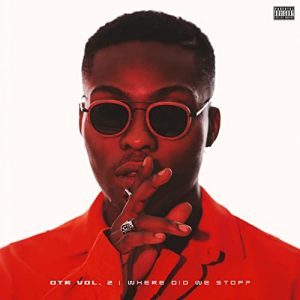 Reekado Banks – Off The Record Vol. 2 (EP)